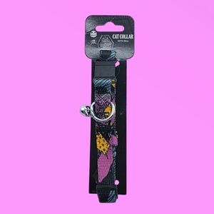 Disney Nightmare Before Christmas Sally Breakaway Cat Collar with Bell